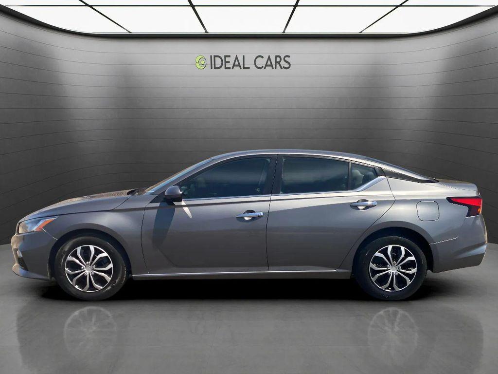 used 2021 Nissan Altima car, priced at $15,991