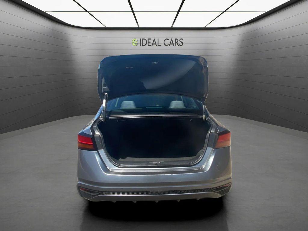 used 2021 Nissan Altima car, priced at $15,991