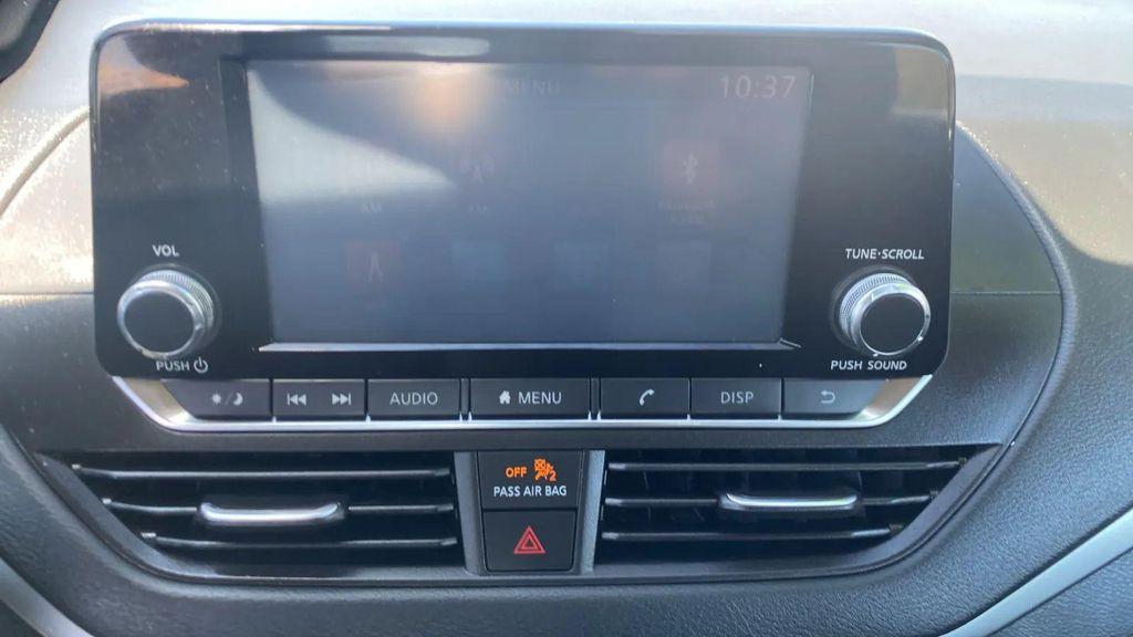 used 2021 Nissan Altima car, priced at $15,991