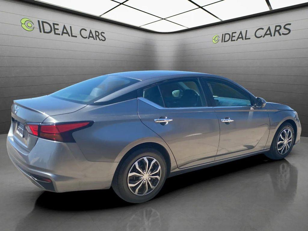 used 2021 Nissan Altima car, priced at $15,991