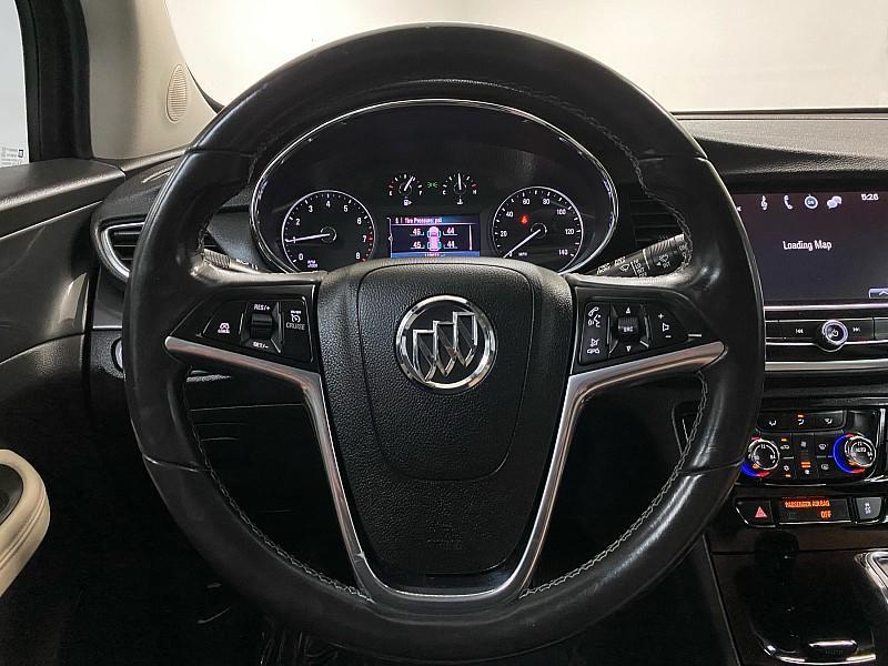 used 2019 Buick Encore car, priced at $9,491