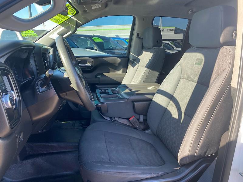 used 2019 GMC Sierra 1500 car, priced at $22,891