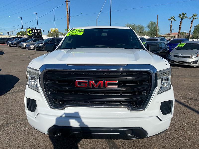 used 2019 GMC Sierra 1500 car, priced at $22,891