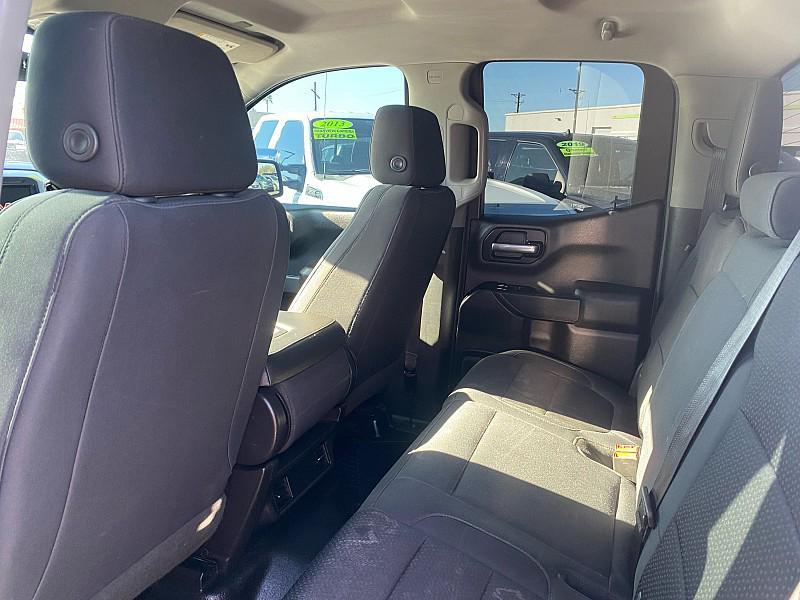 used 2019 GMC Sierra 1500 car, priced at $22,891