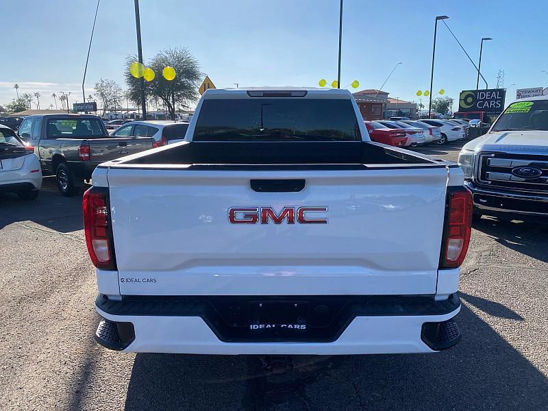 used 2019 GMC Sierra 1500 car, priced at $22,891