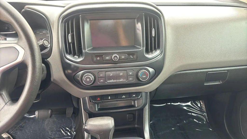 used 2017 Chevrolet Colorado car, priced at $15,991