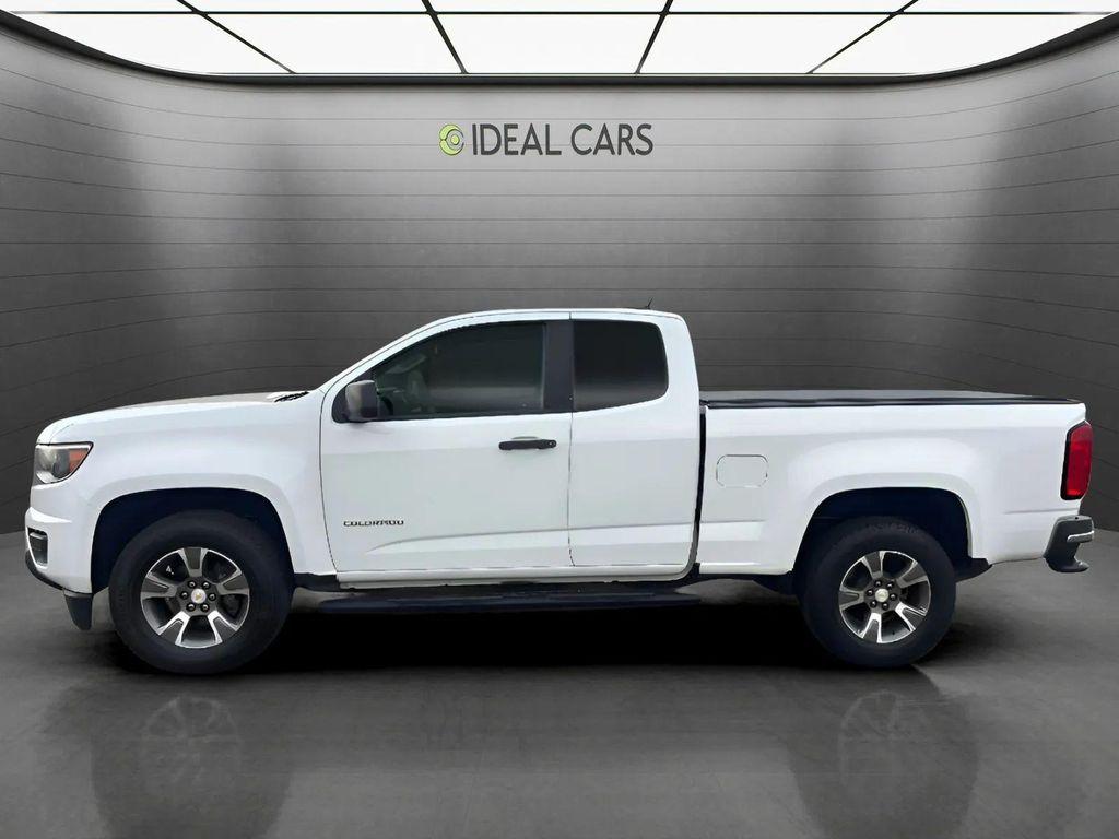 used 2017 Chevrolet Colorado car, priced at $15,991