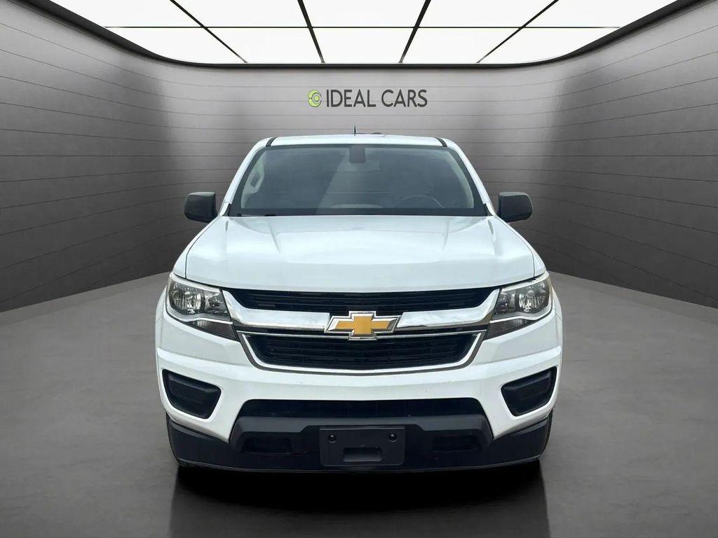 used 2017 Chevrolet Colorado car, priced at $15,991