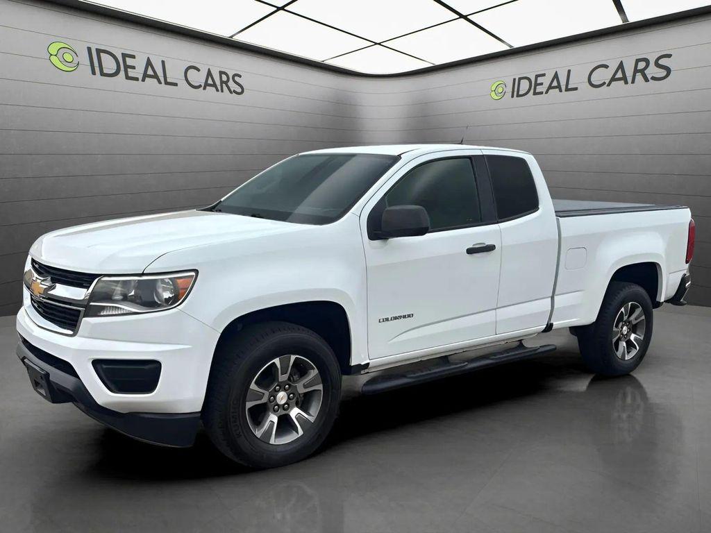 used 2017 Chevrolet Colorado car, priced at $15,991