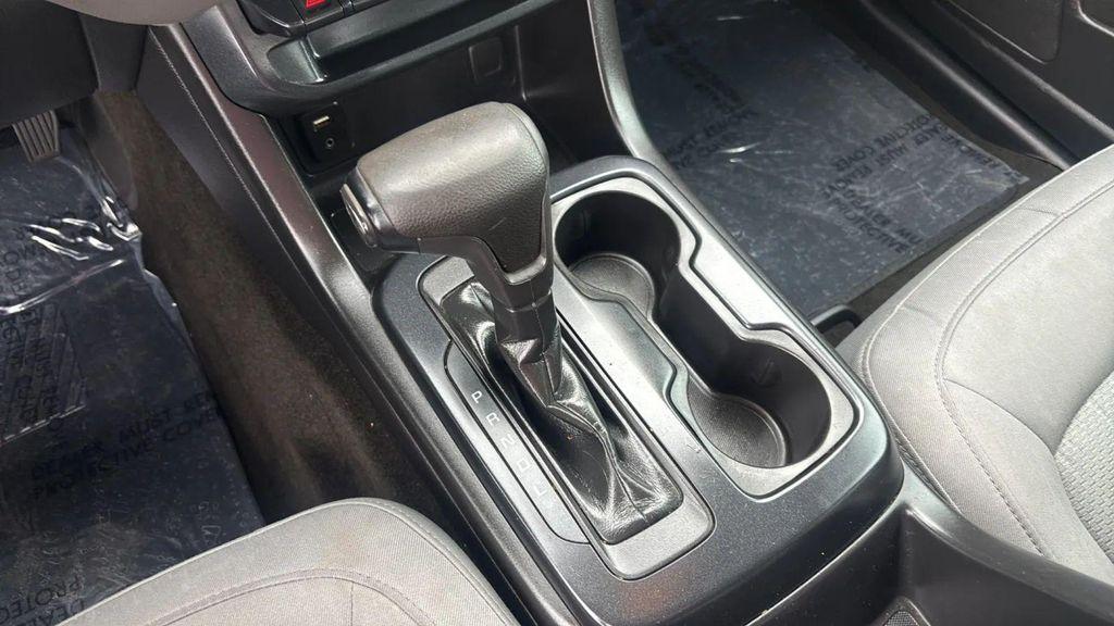 used 2017 Chevrolet Colorado car, priced at $15,991