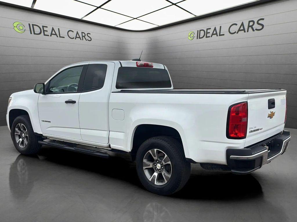 used 2017 Chevrolet Colorado car, priced at $15,991
