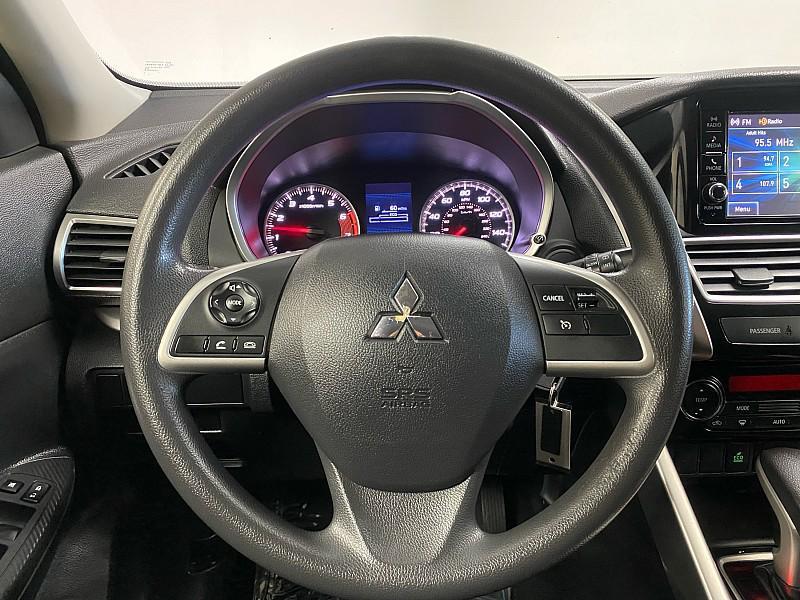 used 2020 Mitsubishi Eclipse Cross car, priced at $9,791
