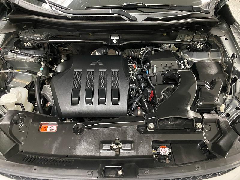 used 2020 Mitsubishi Eclipse Cross car, priced at $9,791