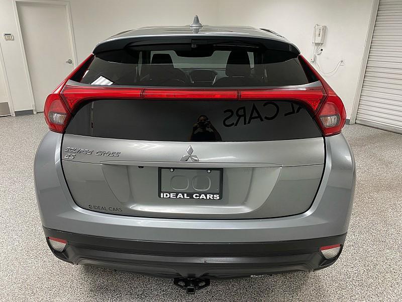 used 2020 Mitsubishi Eclipse Cross car, priced at $9,791