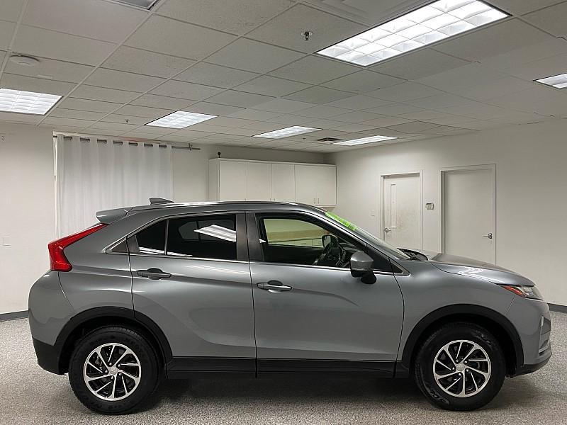used 2020 Mitsubishi Eclipse Cross car, priced at $9,791