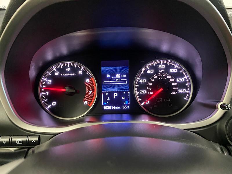 used 2020 Mitsubishi Eclipse Cross car, priced at $9,791