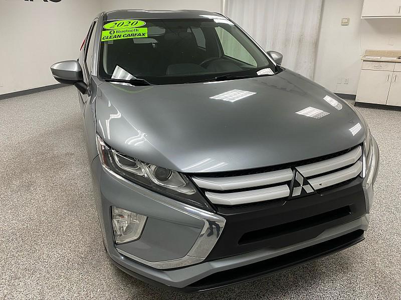 used 2020 Mitsubishi Eclipse Cross car, priced at $9,791
