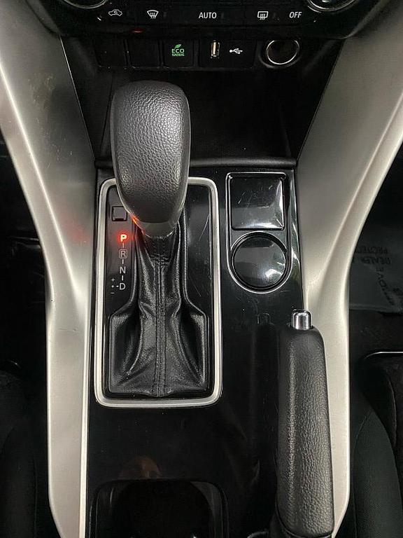 used 2020 Mitsubishi Eclipse Cross car, priced at $9,791