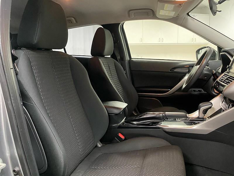used 2020 Mitsubishi Eclipse Cross car, priced at $9,791