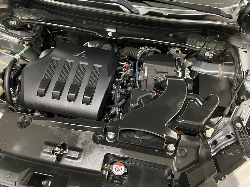 used 2020 Mitsubishi Eclipse Cross car, priced at $9,791