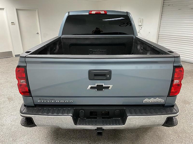 used 2016 Chevrolet Silverado 1500 car, priced at $19,891