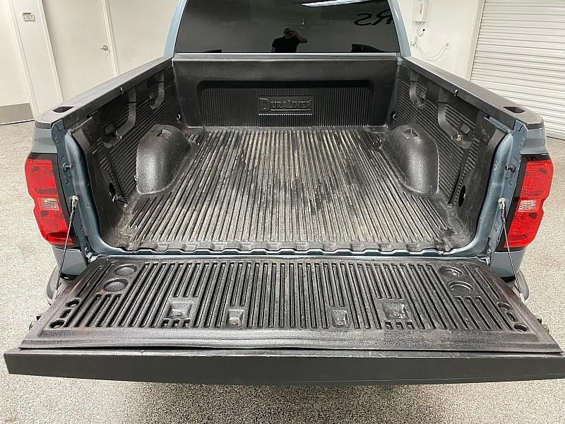 used 2016 Chevrolet Silverado 1500 car, priced at $19,891