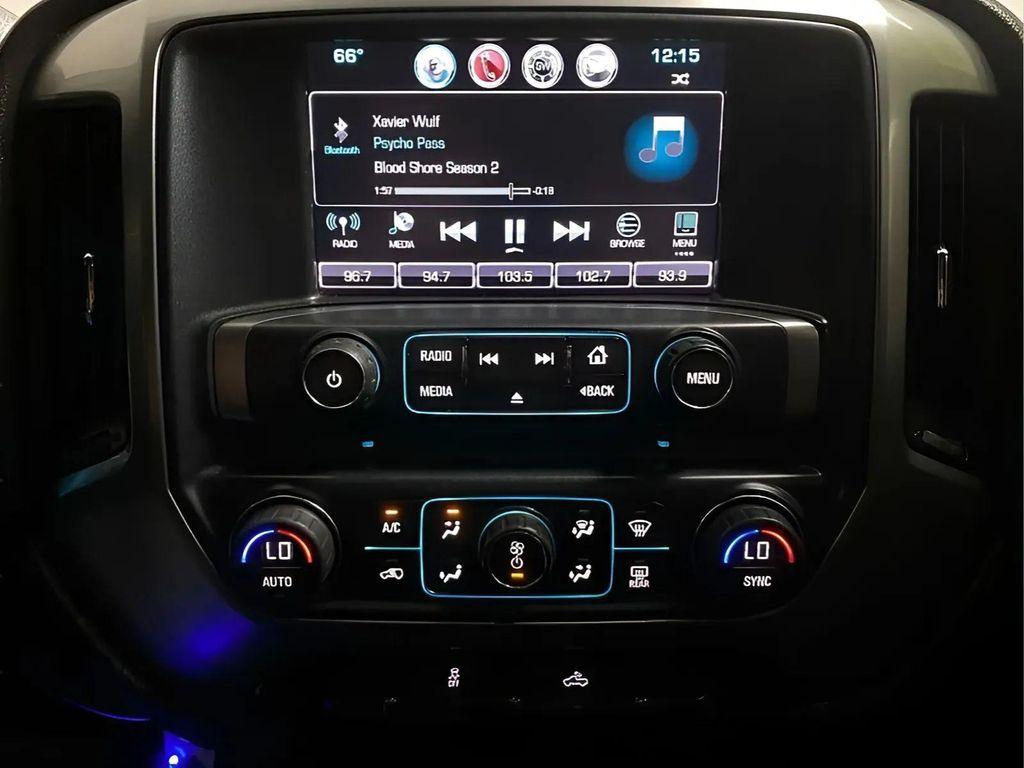 used 2016 Chevrolet Silverado 1500 car, priced at $19,891