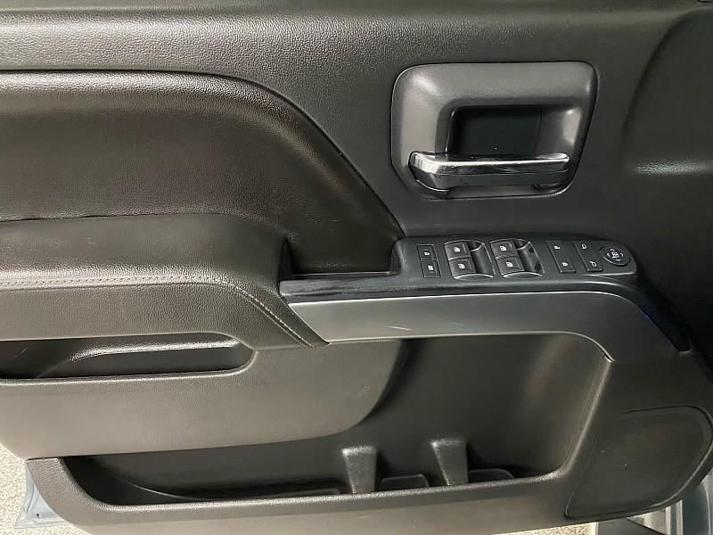 used 2016 Chevrolet Silverado 1500 car, priced at $19,891