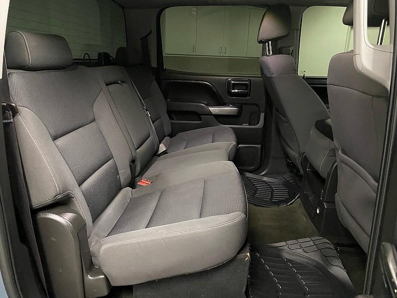 used 2016 Chevrolet Silverado 1500 car, priced at $19,891