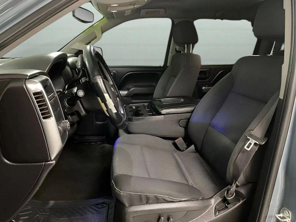 used 2016 Chevrolet Silverado 1500 car, priced at $19,891
