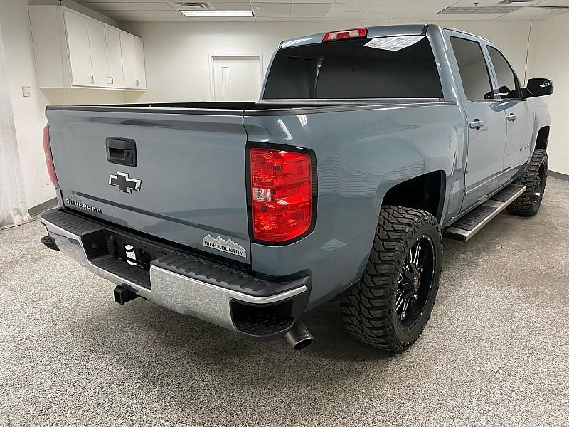 used 2016 Chevrolet Silverado 1500 car, priced at $19,891