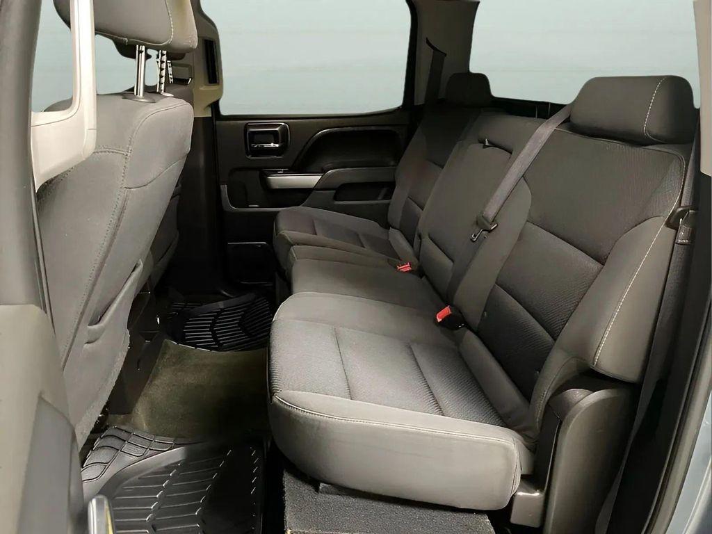 used 2016 Chevrolet Silverado 1500 car, priced at $19,891