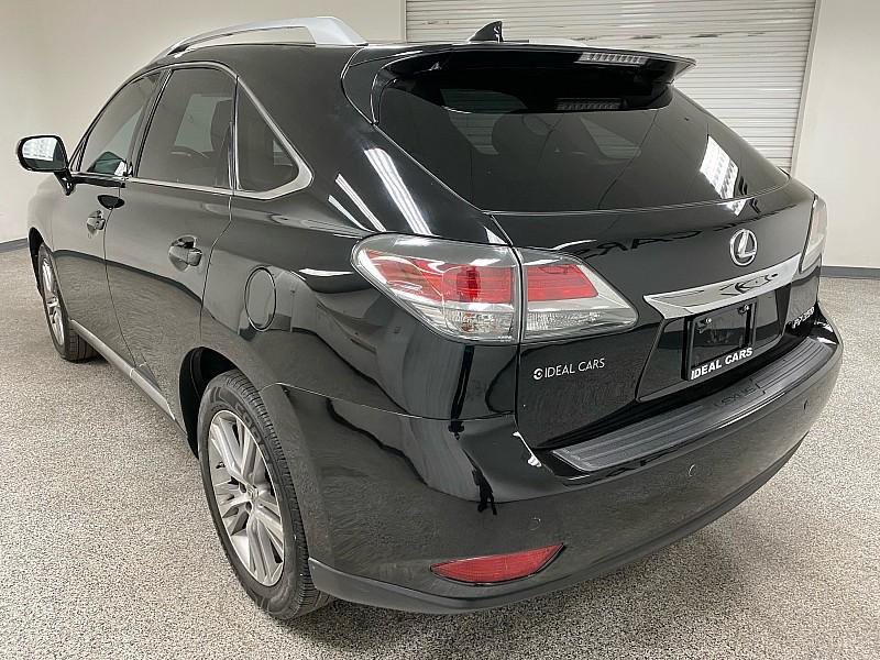 used 2015 Lexus RX 350 car, priced at $15,791
