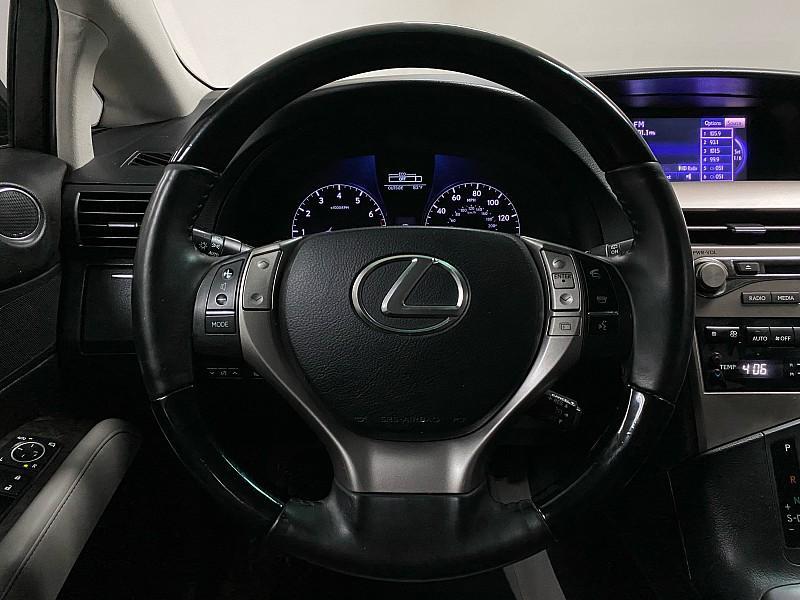used 2015 Lexus RX 350 car, priced at $15,791