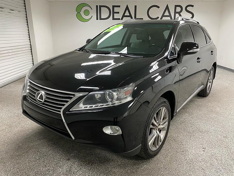 used 2015 Lexus RX 350 car, priced at $15,791