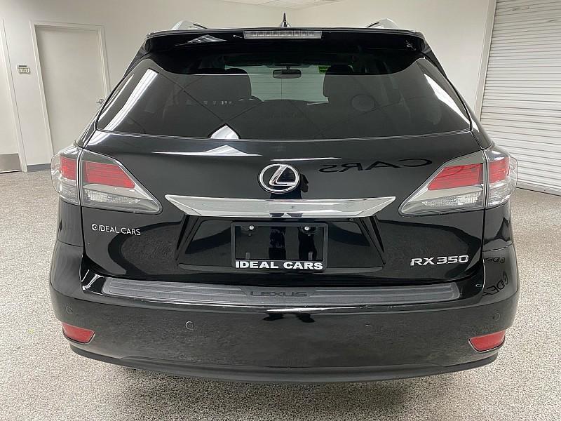 used 2015 Lexus RX 350 car, priced at $15,791