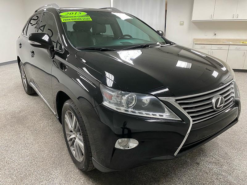 used 2015 Lexus RX 350 car, priced at $15,791