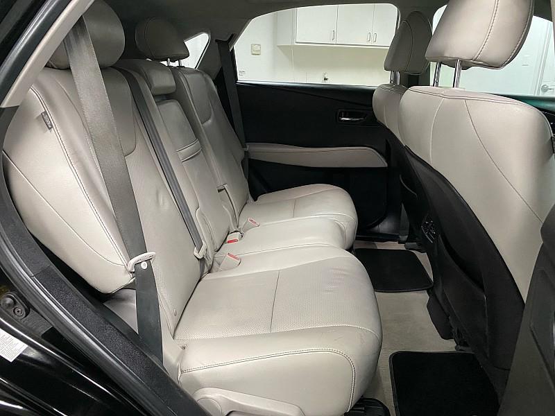used 2015 Lexus RX 350 car, priced at $15,791