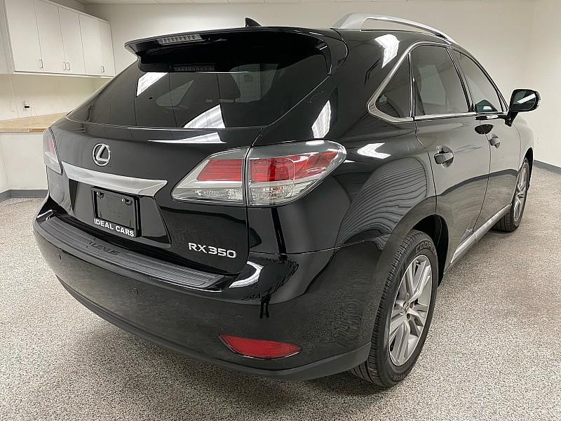 used 2015 Lexus RX 350 car, priced at $15,791