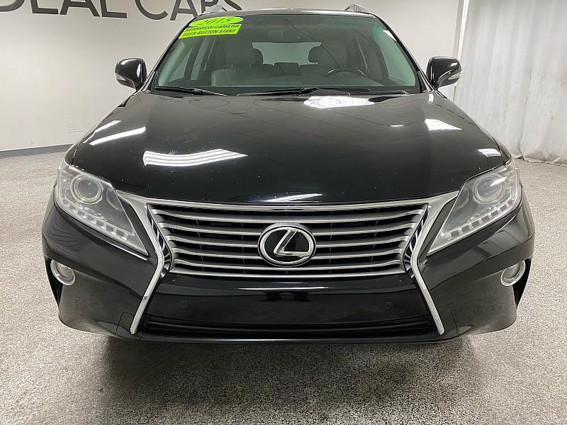 used 2015 Lexus RX 350 car, priced at $15,791
