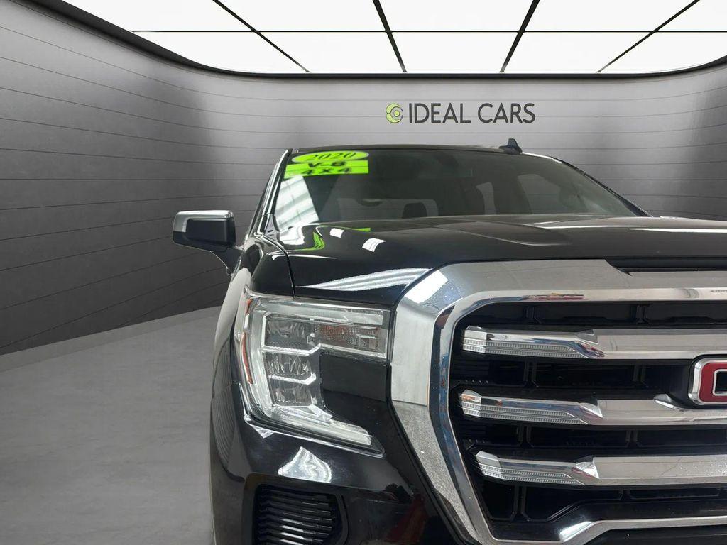 used 2020 GMC Sierra 1500 car, priced at $25,991