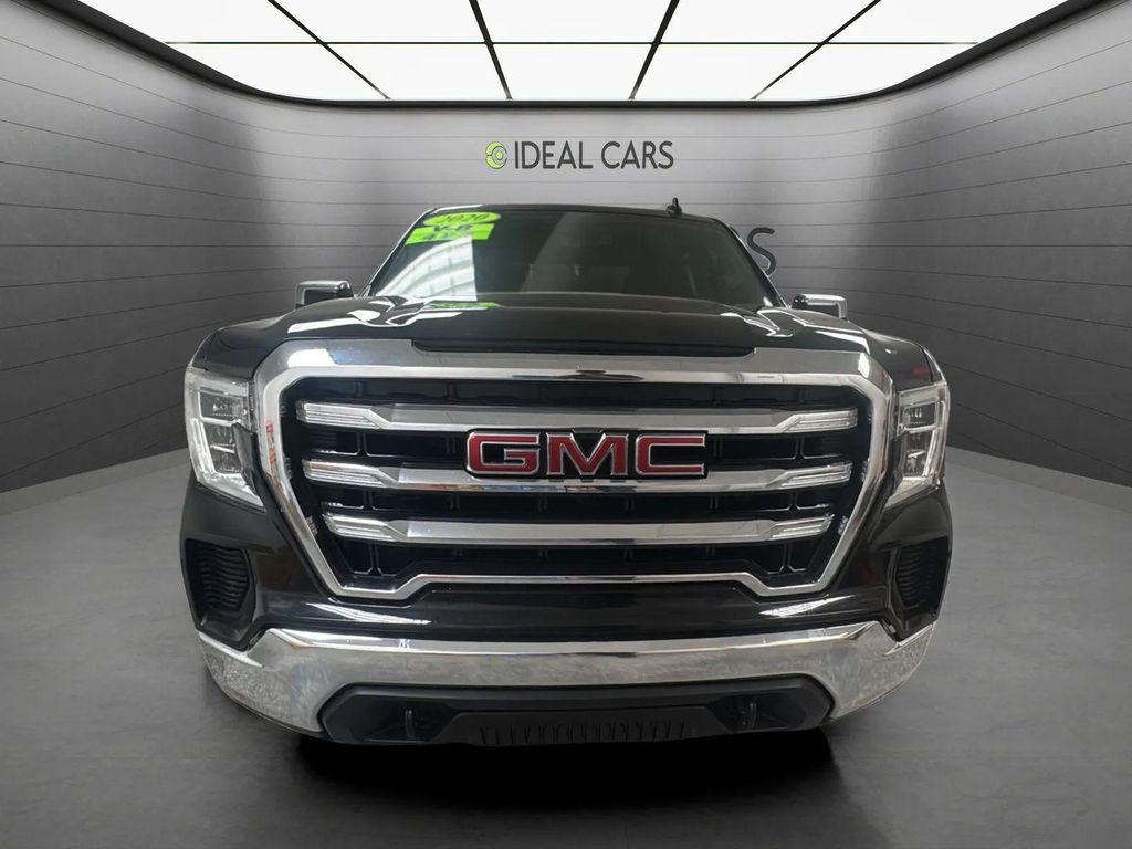 used 2020 GMC Sierra 1500 car, priced at $25,991