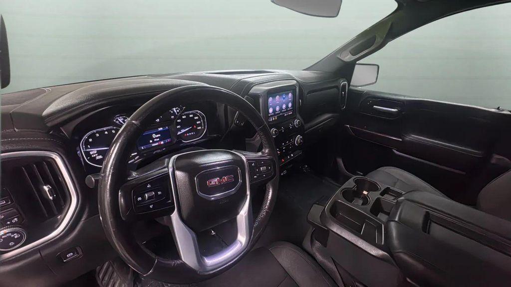 used 2020 GMC Sierra 1500 car, priced at $25,991