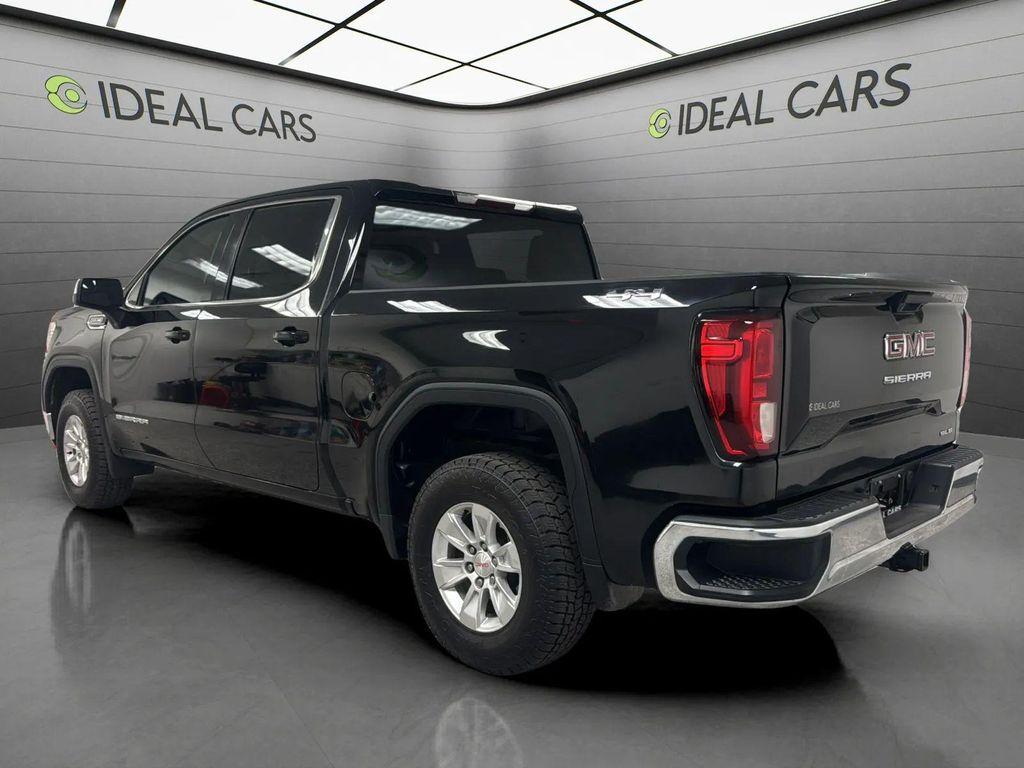 used 2020 GMC Sierra 1500 car, priced at $25,991