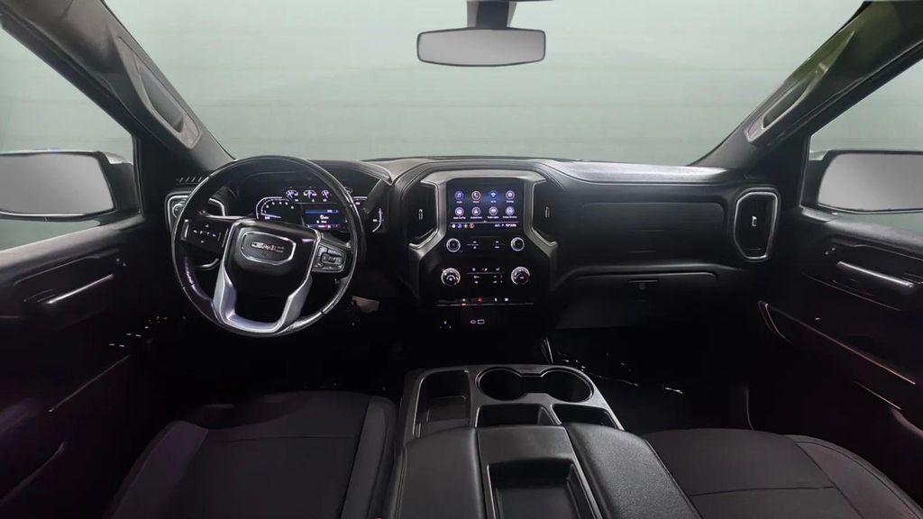 used 2020 GMC Sierra 1500 car, priced at $25,991