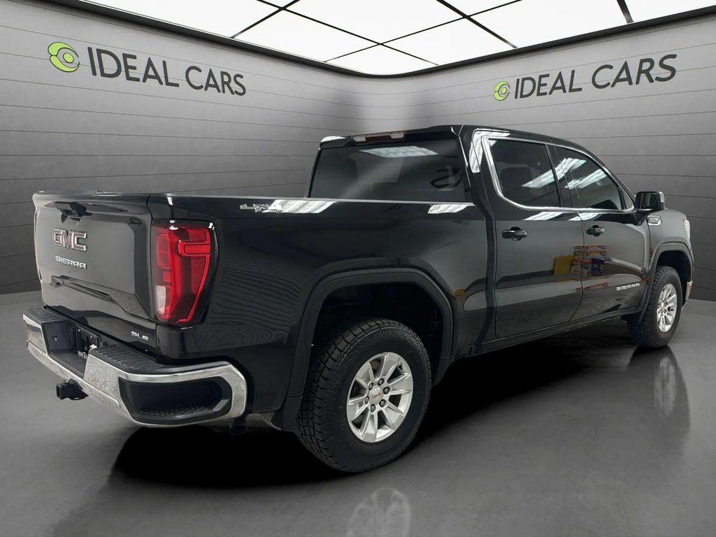 used 2020 GMC Sierra 1500 car, priced at $25,991