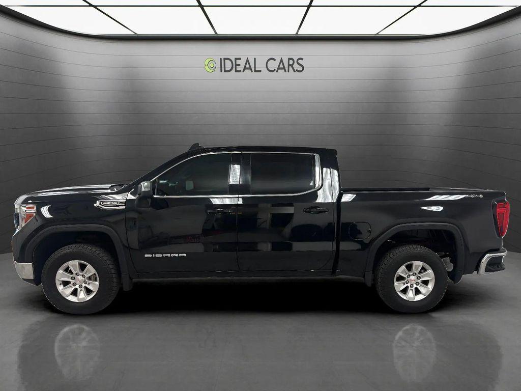 used 2020 GMC Sierra 1500 car, priced at $25,991