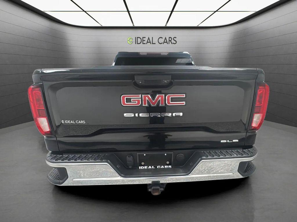 used 2020 GMC Sierra 1500 car, priced at $25,991