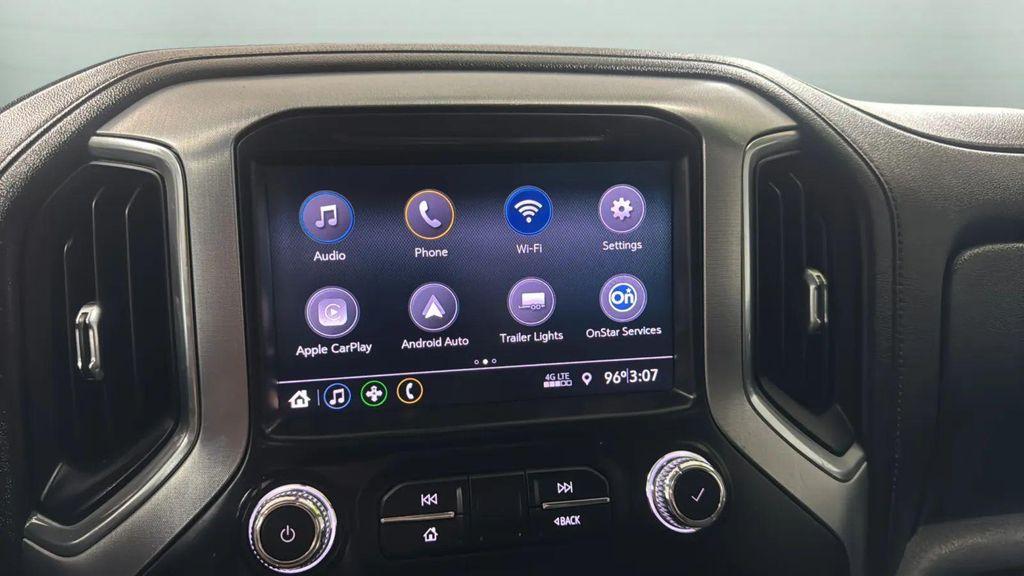 used 2020 GMC Sierra 1500 car, priced at $25,991