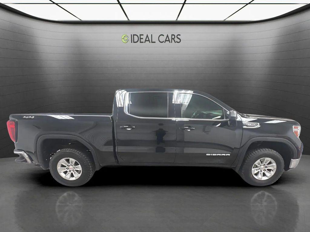 used 2020 GMC Sierra 1500 car, priced at $25,991